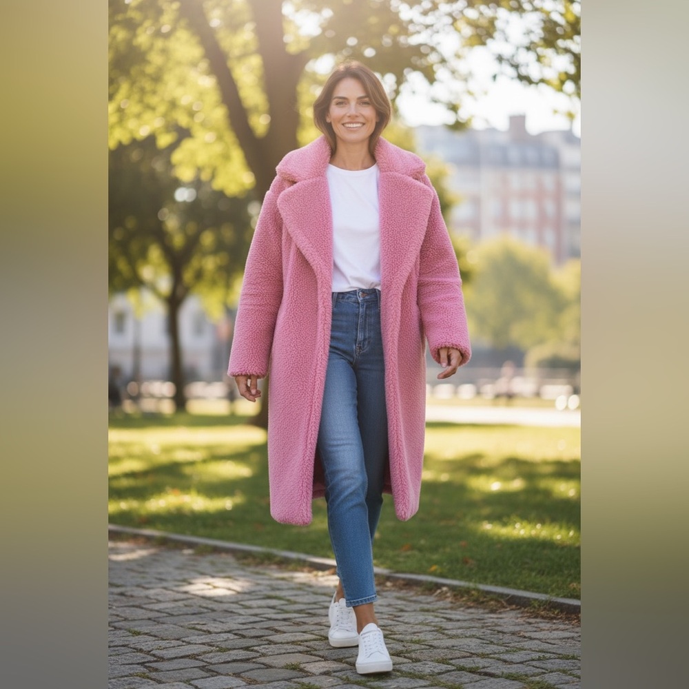 Ameri Pink Women's Coat - image 1